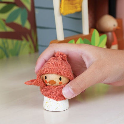 Robin's Nest Box Playset
