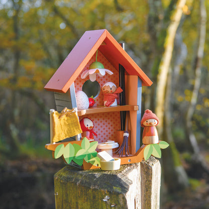 Robin's Nest Box Playset