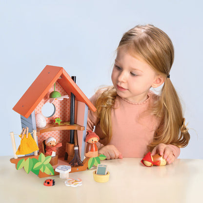 Robin's Nest Box Playset