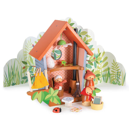 Robin's Nest Box Playset