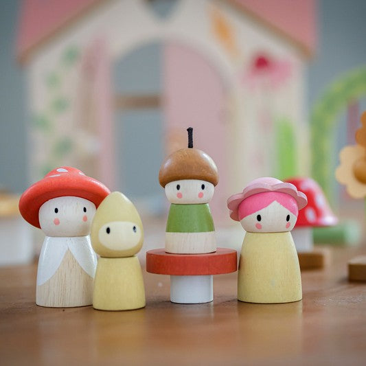 Merrywood Rosewood Cottage Play Set