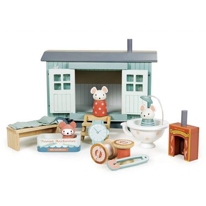 Secret Meadow Shepherd's Hut Play Set