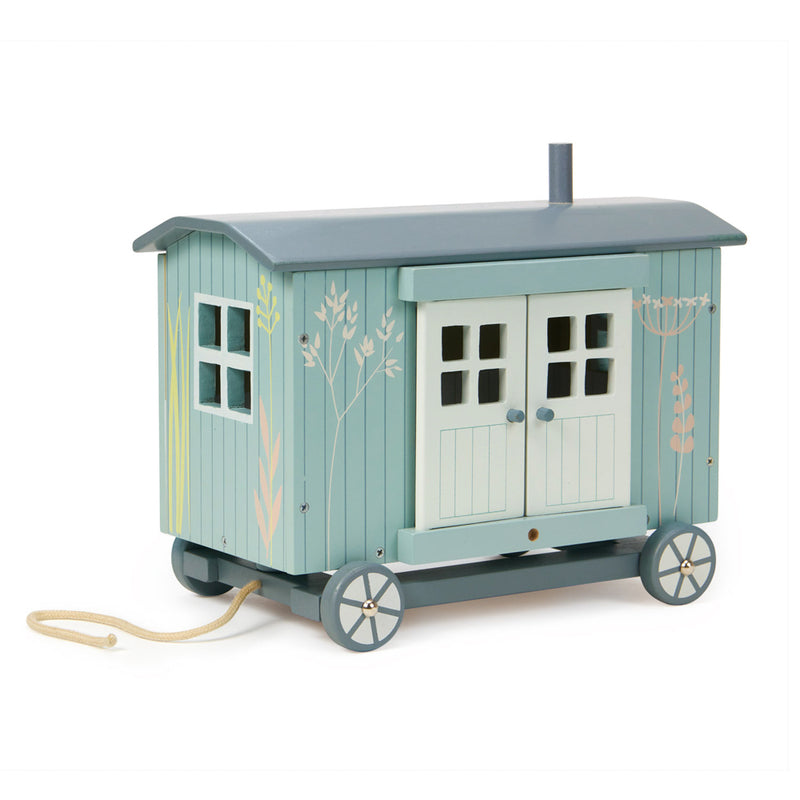 Secret Meadow Shepherd's Hut Play Set
