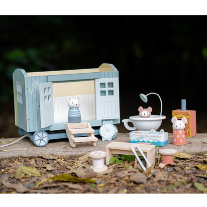 Secret Meadow Shepherd's Hut Play Set