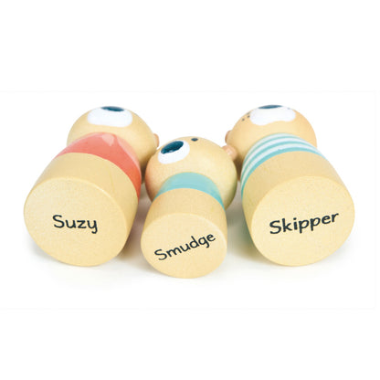 Little Otter Canal Boat Play Set