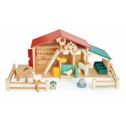 Tender Leaf Farm Play Set