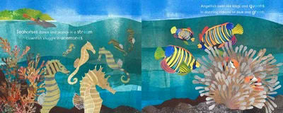 The EE in the Deep Blue Sea