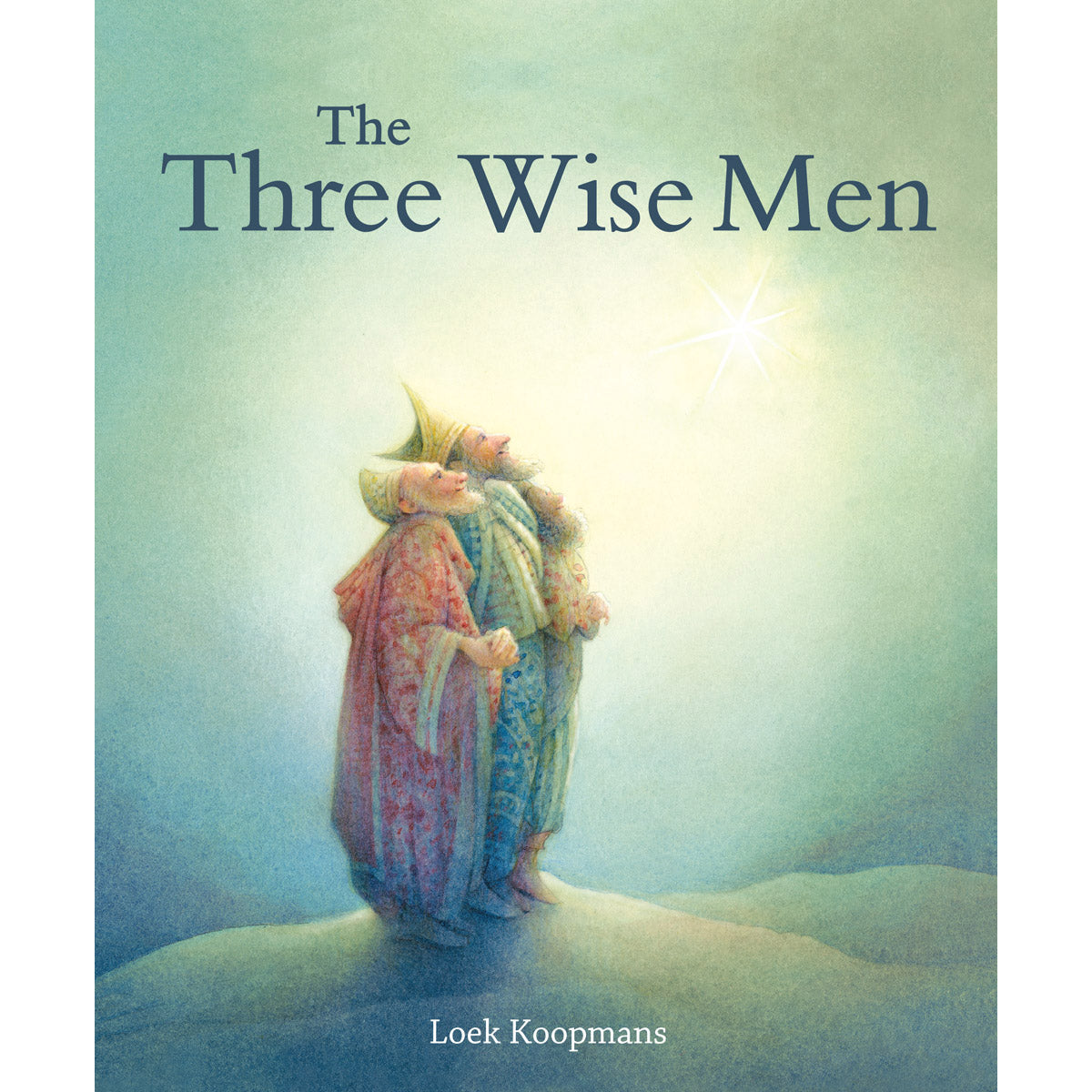 Tiga Orang Bijak – Kisah Krismas 