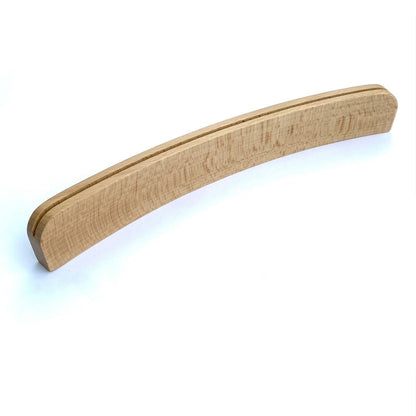 Wooden Curved Card Holder 25cm