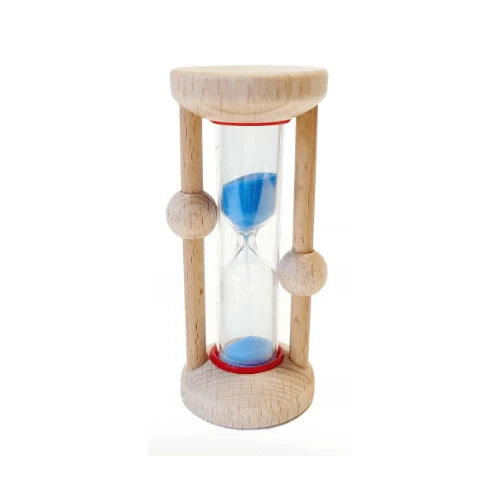 Wooden Hour Glass