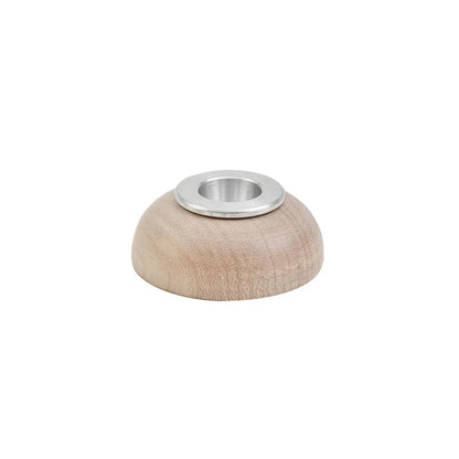 Ahrens Candle Holder for Celebration Candle - Natural