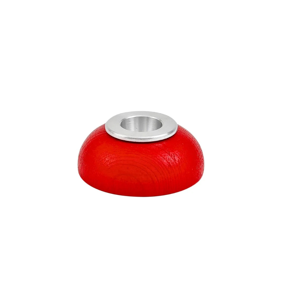 Ahrens Candle Holder for Celebration Candle - Red