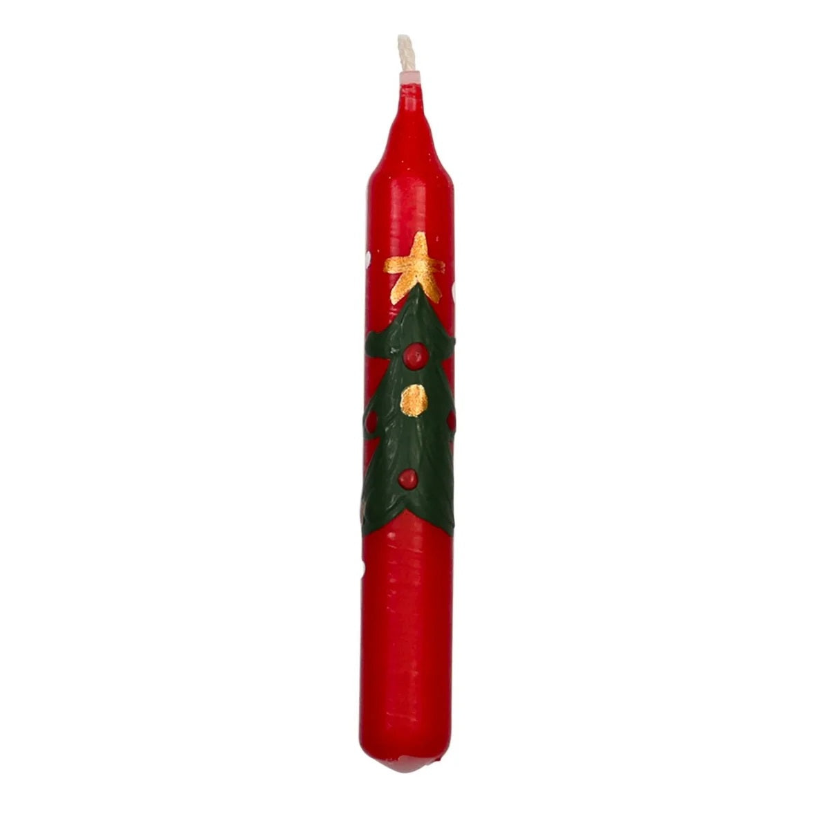 Ahrens Celebration Candle - Christmas Tree