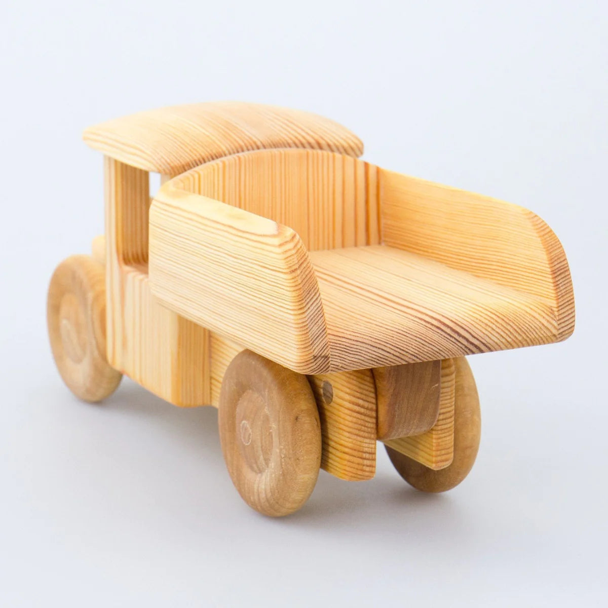 Debresk Wooden Big Tip Truck