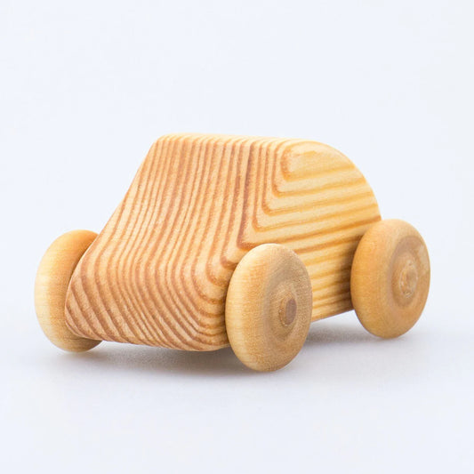 Small Timber Car Wooden Vehicles – Hugs For Kids