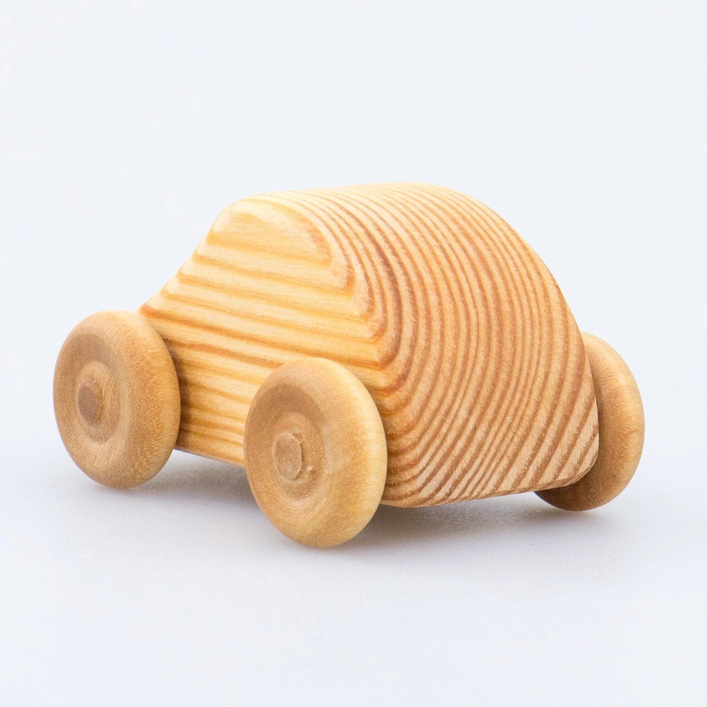 Small Wooden Car