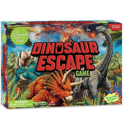 Dinosaur Escape