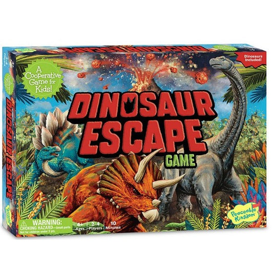 Dinosaur Escape