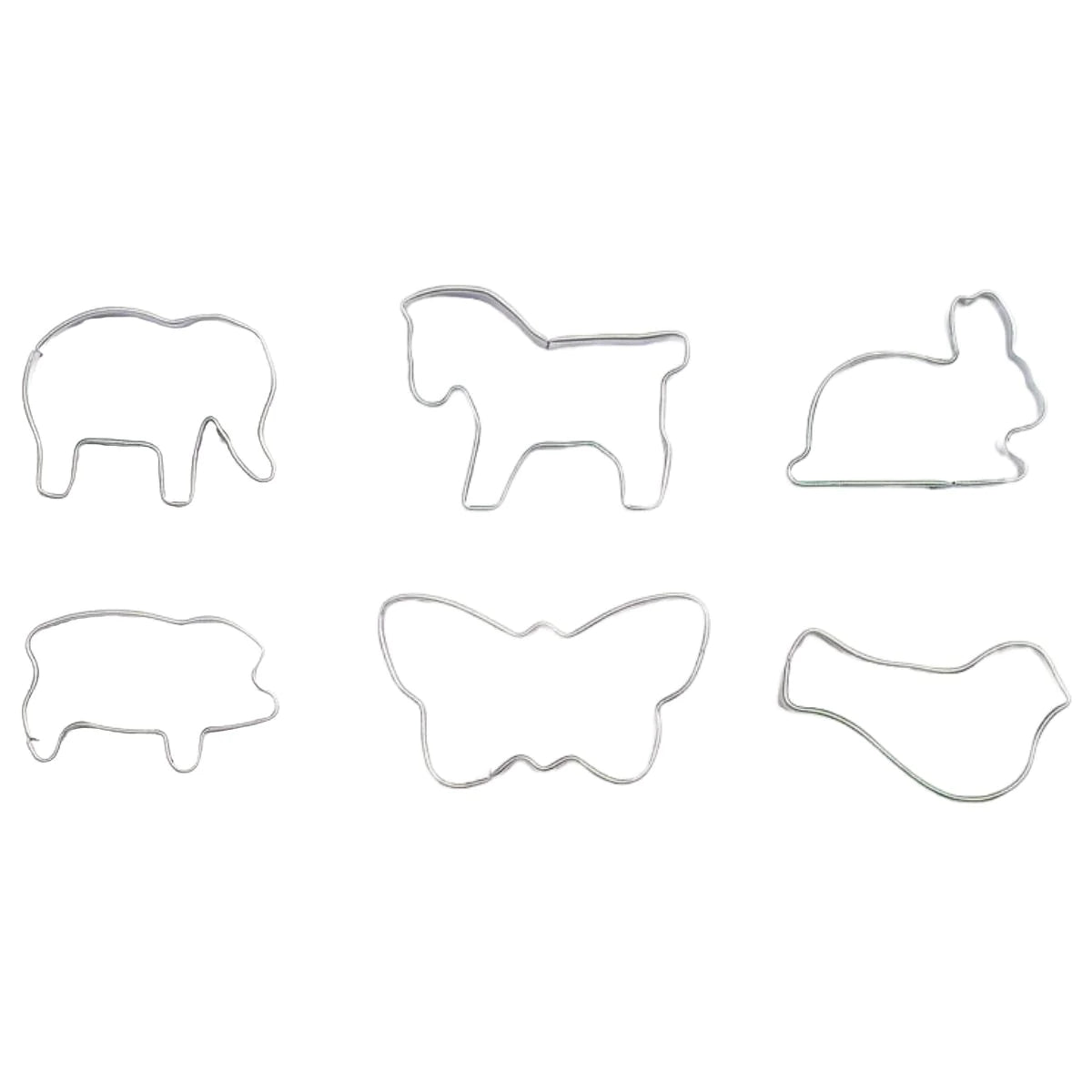 Cookie Cutters – Animals Set