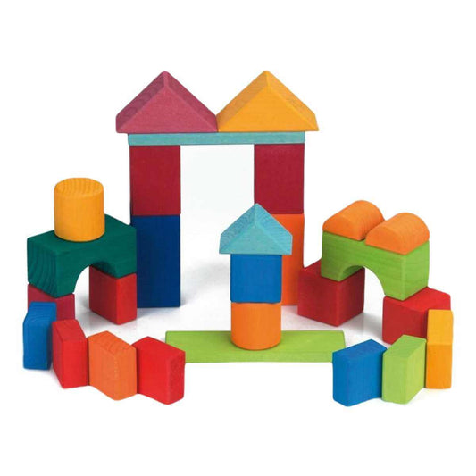 Ca. Less Blocks Wooden Blocks – Hugs For Kids