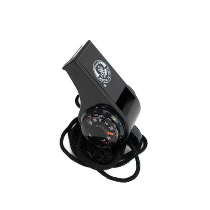 Multi Tool Whistle, Compass & Thermometer
