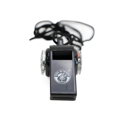 Multi Tool Whistle, Compass & Thermometer