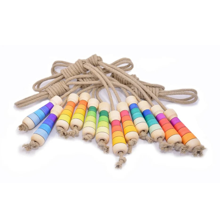 Skipping Rope - Adjustable - Various Colours