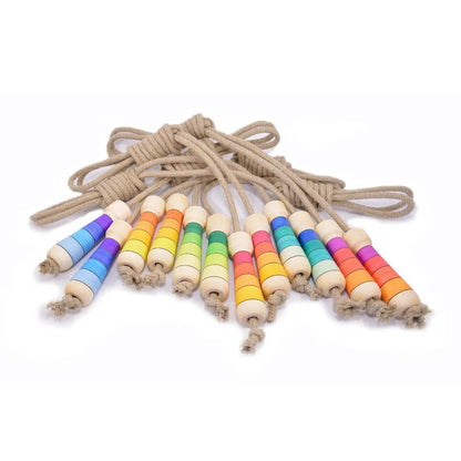 Skipping Rope - Adjustable - Various Colours
