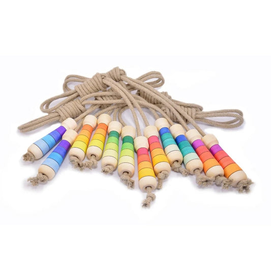 Skipping Rope - Adjustable - Various Colours