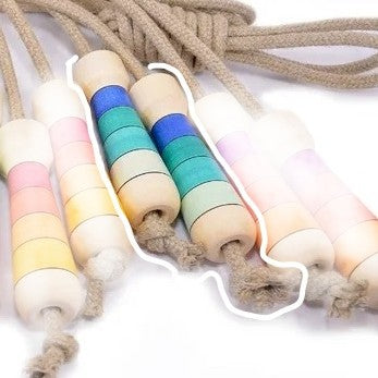 Skipping Rope - Adjustable - Various Colours