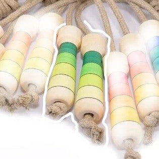 Skipping Rope - Adjustable - Various Colours