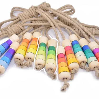 Skipping Rope - Adjustable - Various Colours