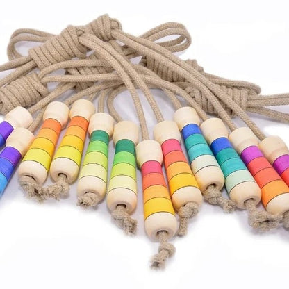Skipping Rope - Adjustable - Various Colours