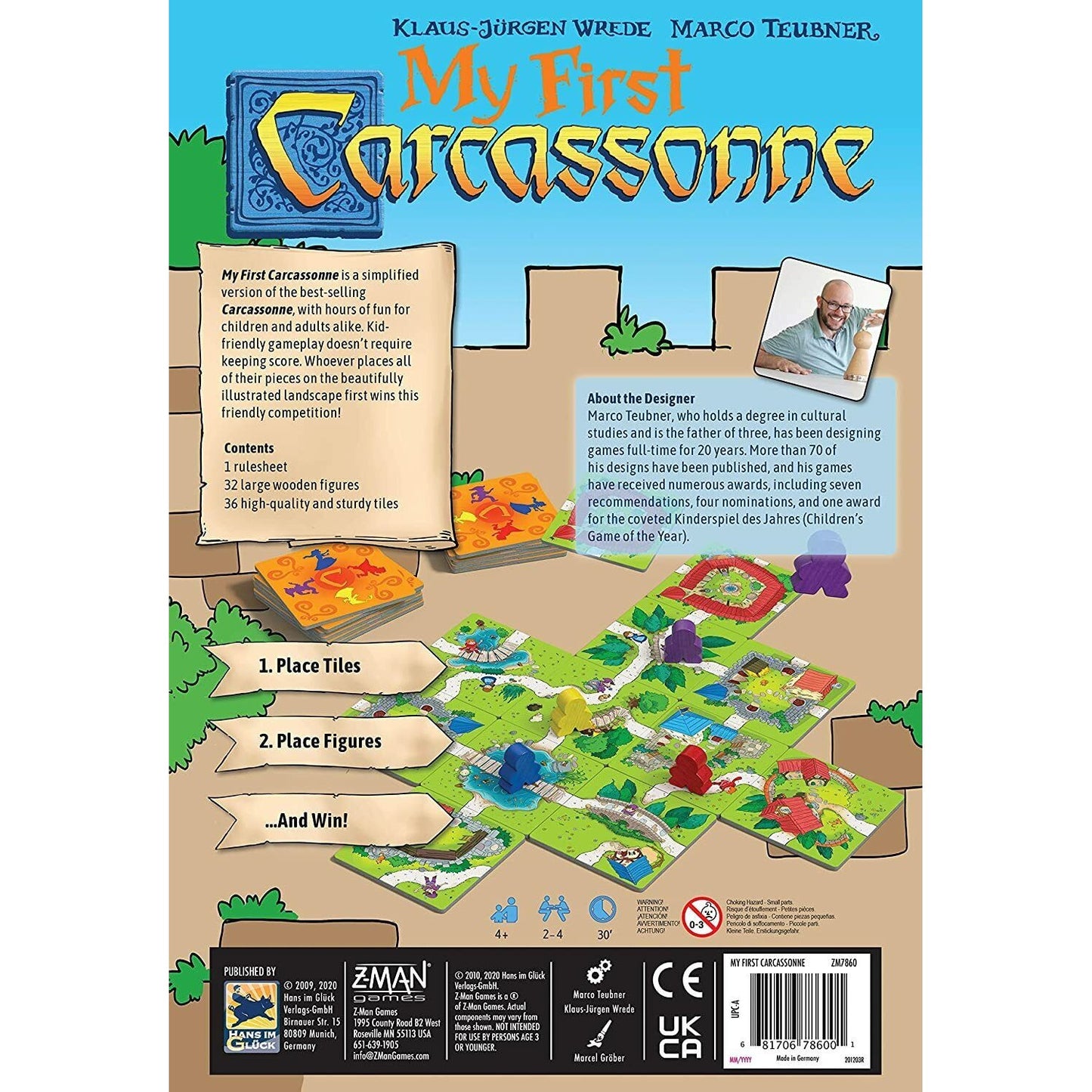My First Carcassonne