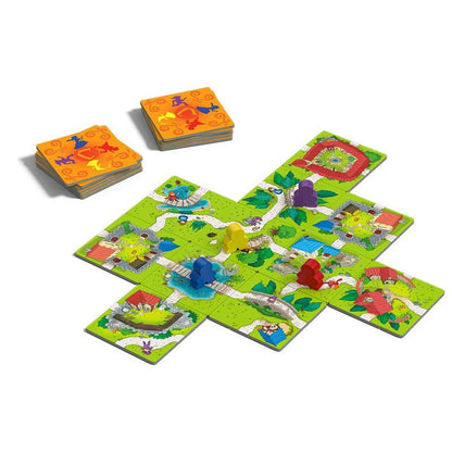 My First Carcassonne