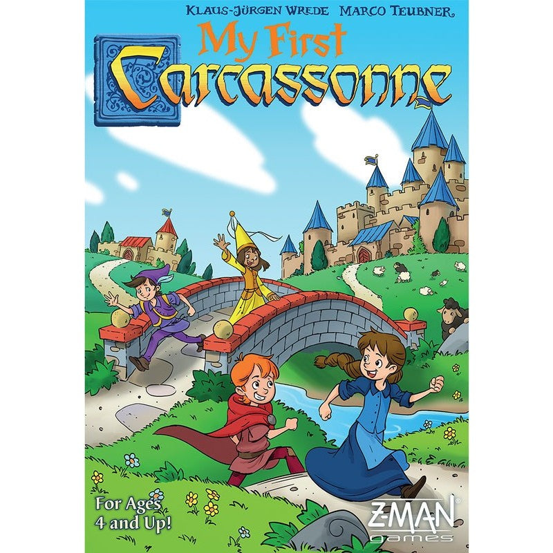 My First Carcassonne