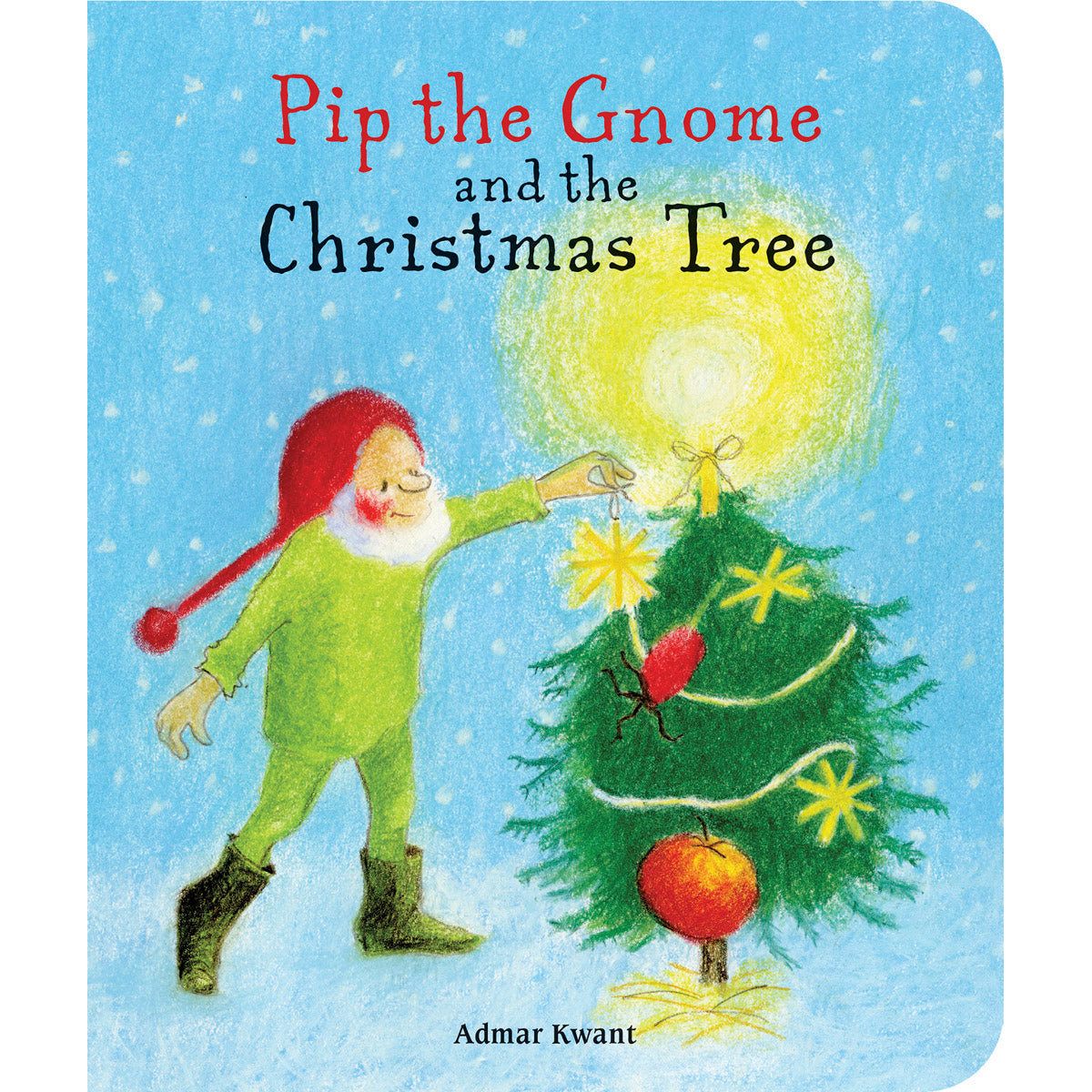 Pip Gnome dan Pokok Krismas
