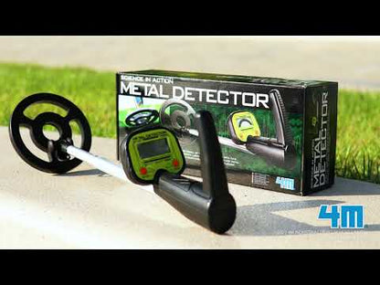 4M - Science in Action - Metal Detector