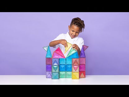 CONNETIX Glitter Castle Pack 48 pc