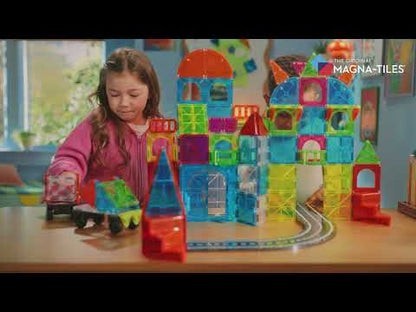 Magna-Tiles – City Centre 110-Piece Set