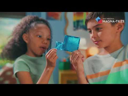 Magna-Tiles microMAGS – Travel Set Deluxe 55-Piece Set