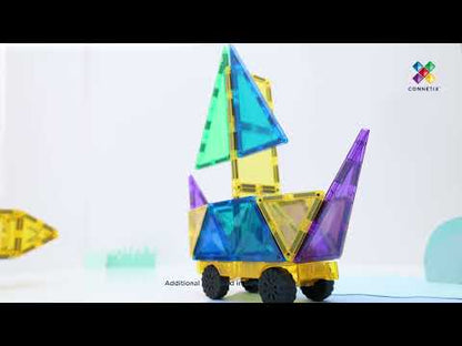 CONNETIX Bright Car Pack 2 pc