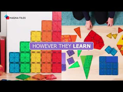 Magna-Tiles - Classic - 100 Piece Set