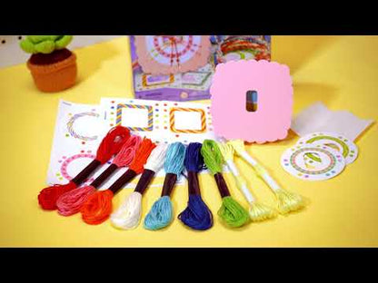 Creative Craft - Glow Friendship Bracelets