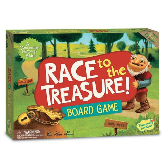 Race to the Treasure