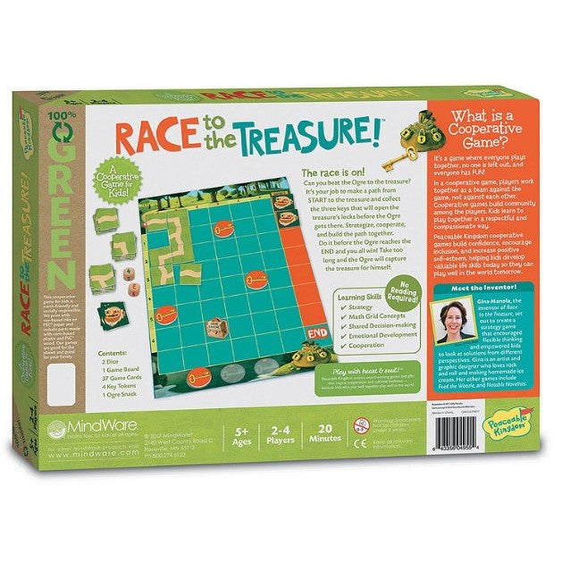 Race to the Treasure