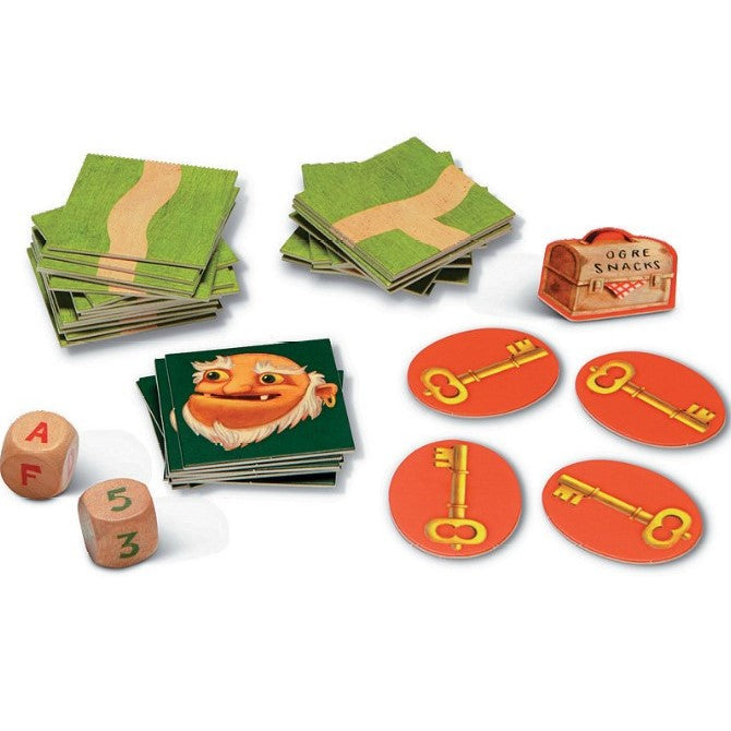 Race to the Treasure