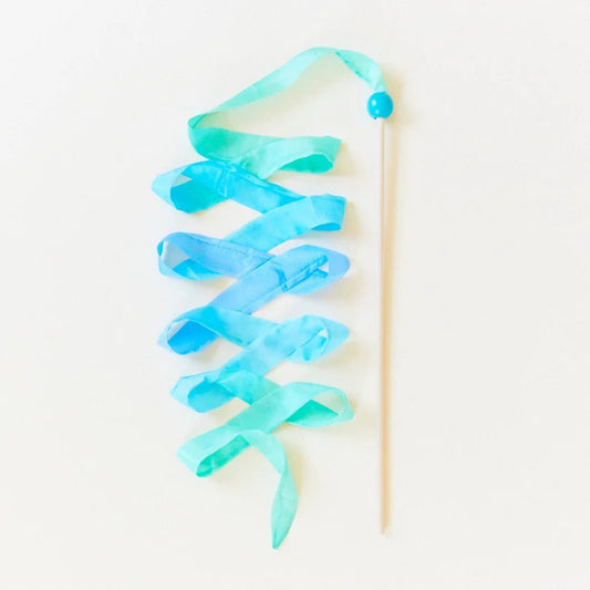 Sarah's Silks Large Sea Streamer