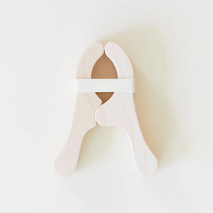 Sarah's Silks Wooden Playclip - Single
