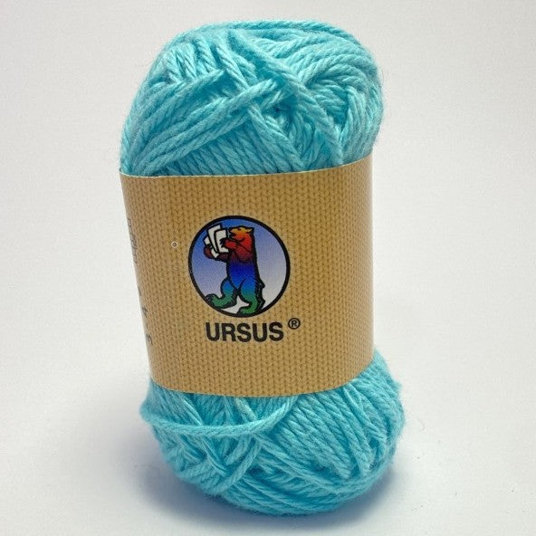 URSUS Cotton Yarn - 10g - Pastel